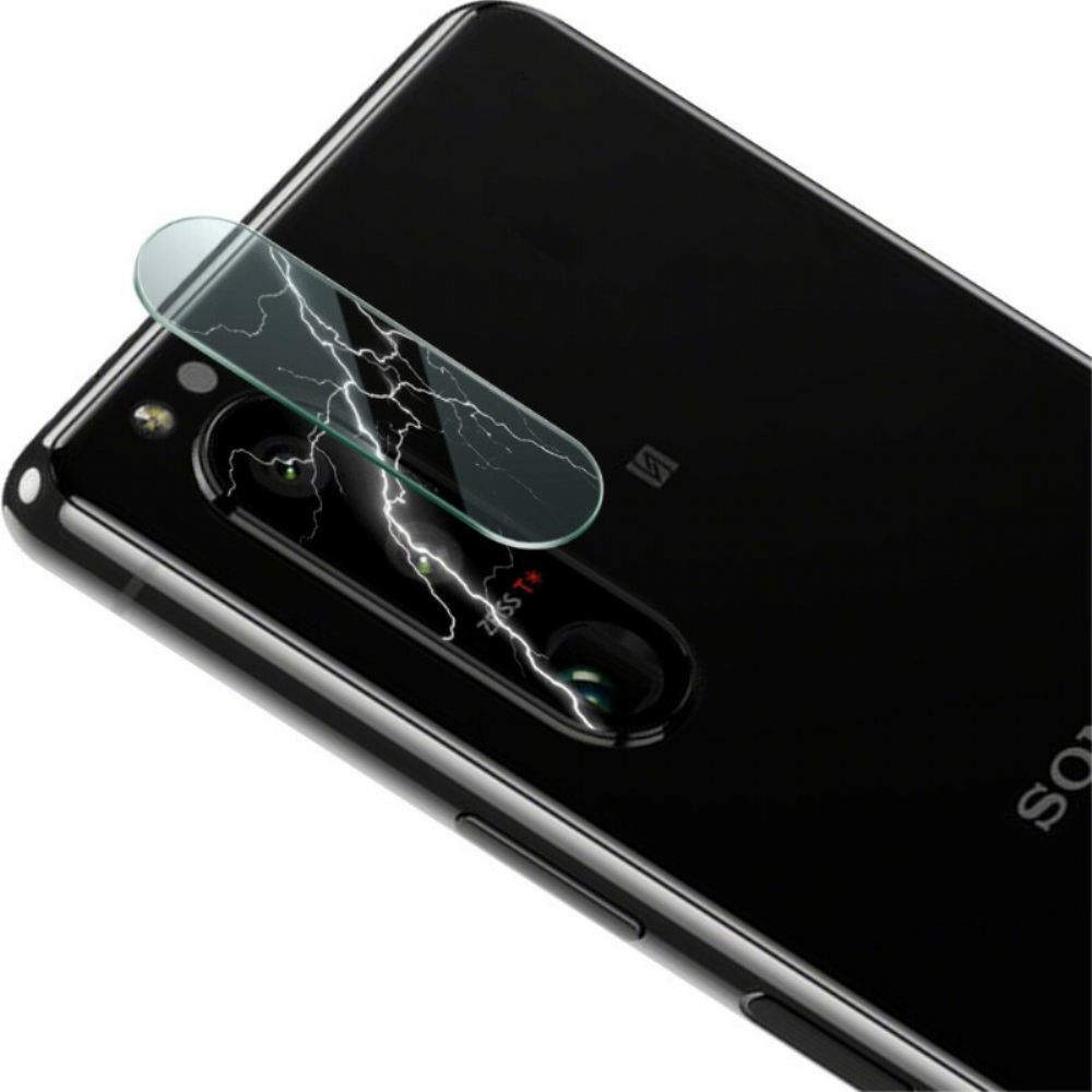 Ochranná Čočka Z Tvrzeného Skla Pro Sony Xperia 5 Iii Imak