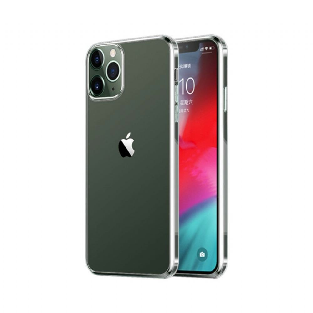 Kryt Na iPhone 12 / 12 Pro Nxe Transparentní