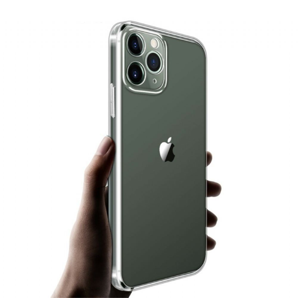 Kryt Na iPhone 12 / 12 Pro Nxe Transparentní