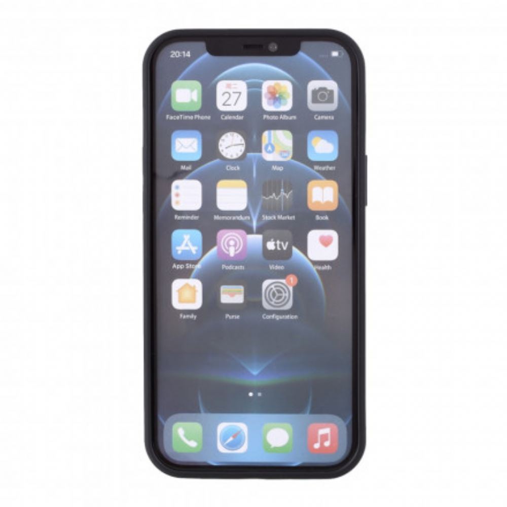 Kryt Na iPhone 12 / 12 Pro Řada Želé Roar