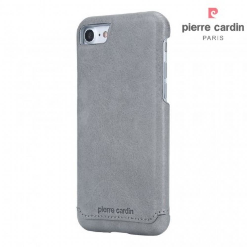 Kryty Na Mobil Na iPhone SE 3 / SE 2 / 8 / 7 Kožený Pierre Cardin