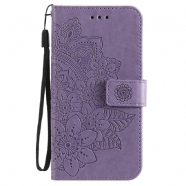 Kožené Pouzdro Na Xiaomi Mi 11 5G Mandala