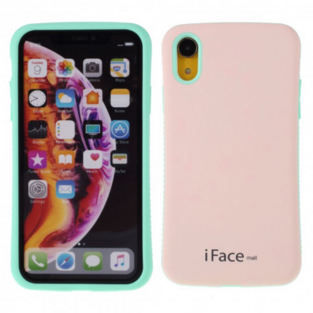 Kryt Na iPhone XR Macaroon Series Iface Mall