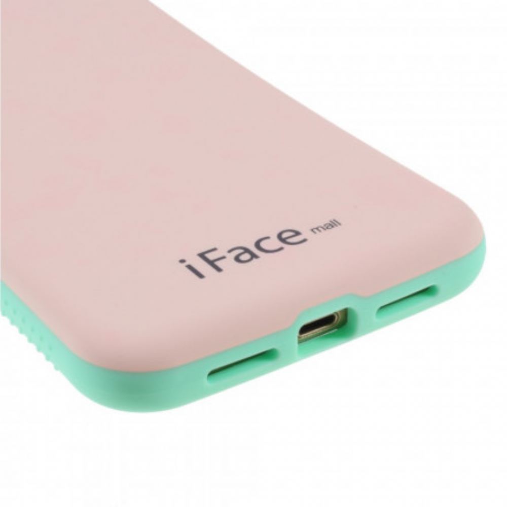 Kryt Na iPhone XR Macaroon Series Iface Mall