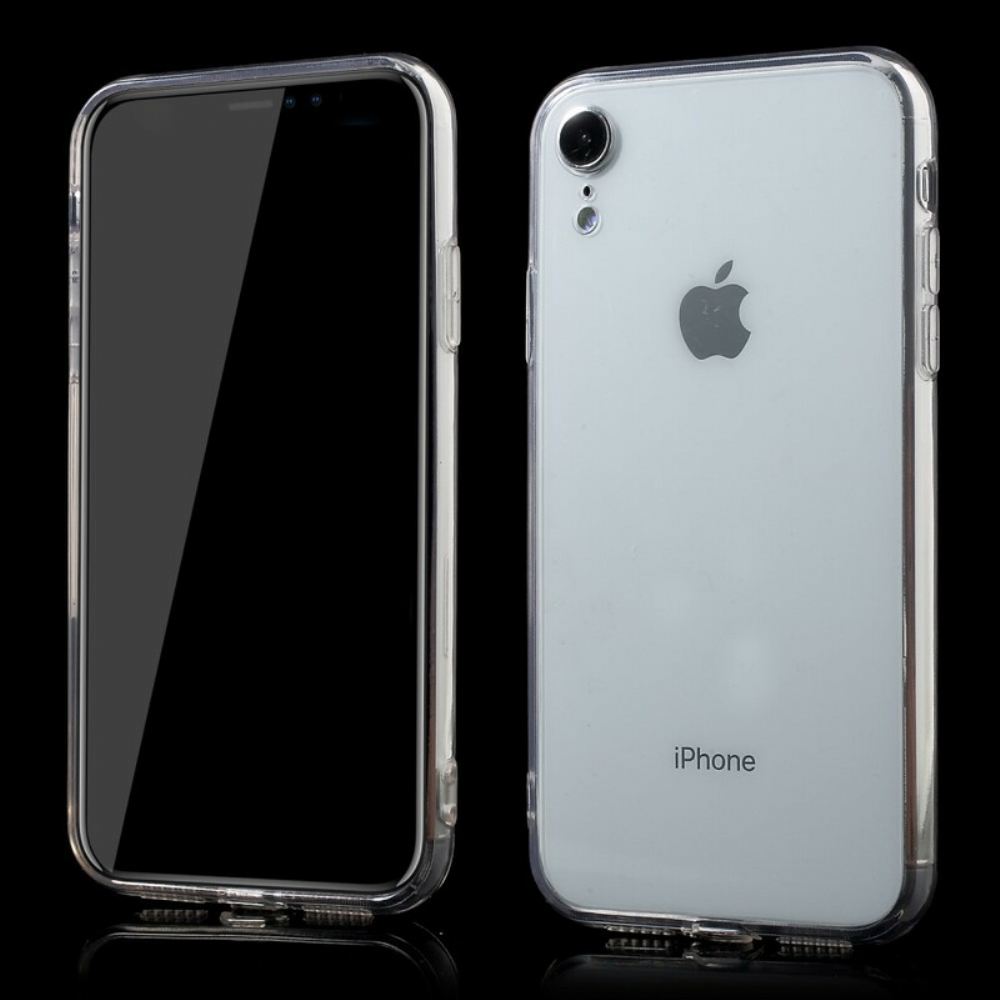 Kryt Na iPhone XR Průhledné