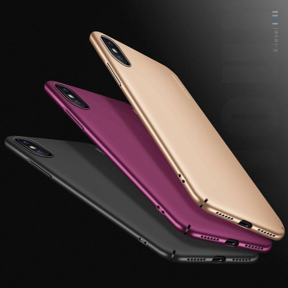 Kryty Na Mobil Na iPhone XR Kovový Efekt