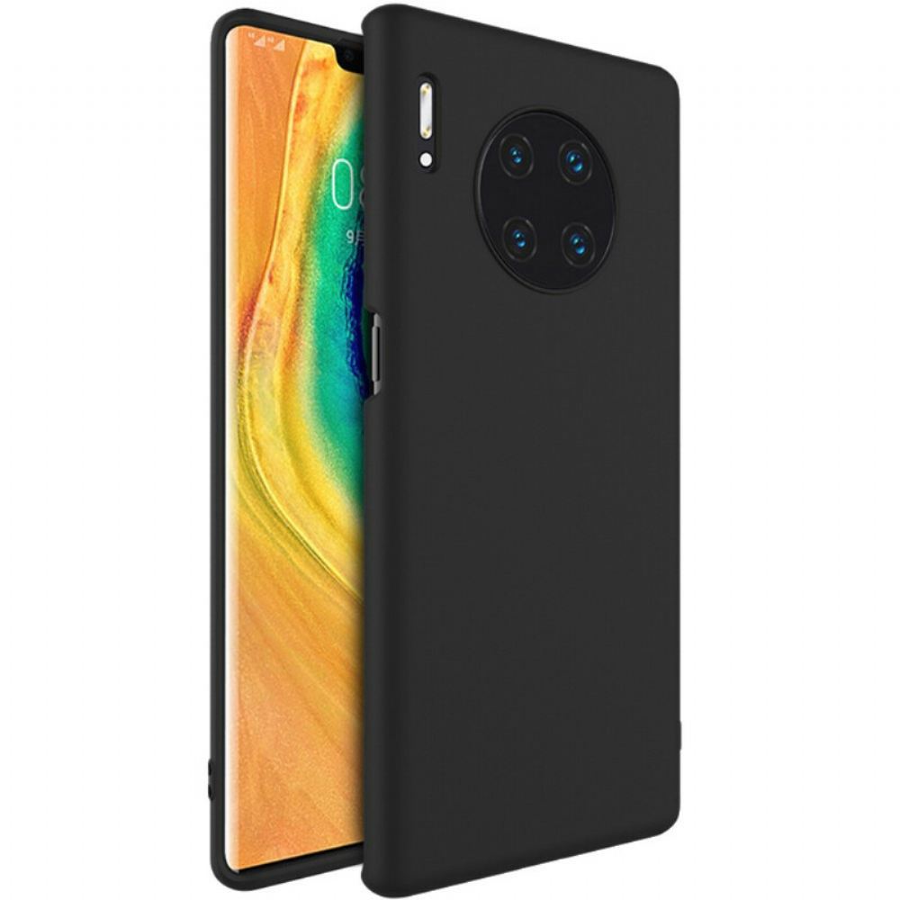 Kryt Na Huawei Mate 30 Pro Matný Silikon Řady Uc-1 Imak