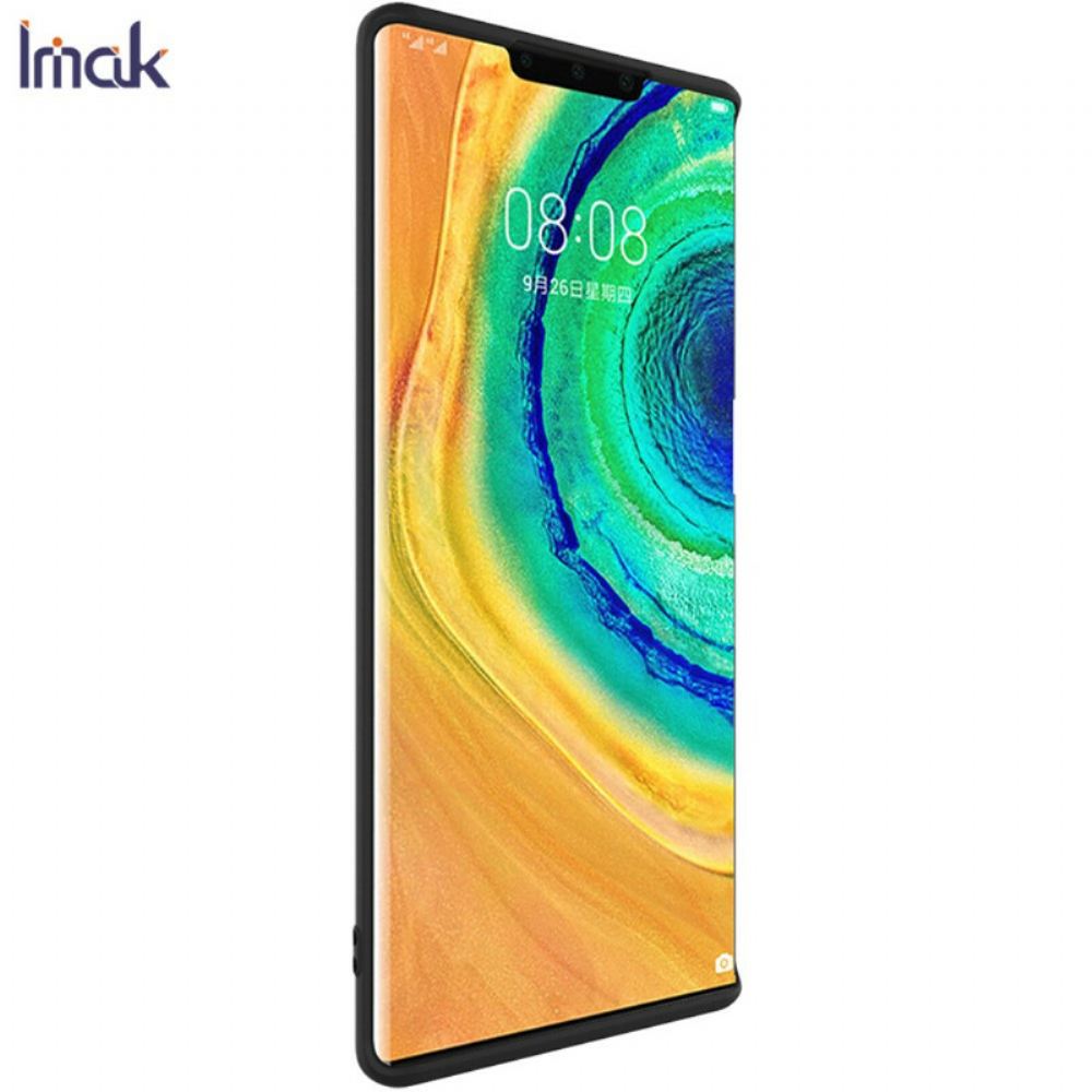 Kryt Na Huawei Mate 30 Pro Matný Silikon Řady Uc-1 Imak