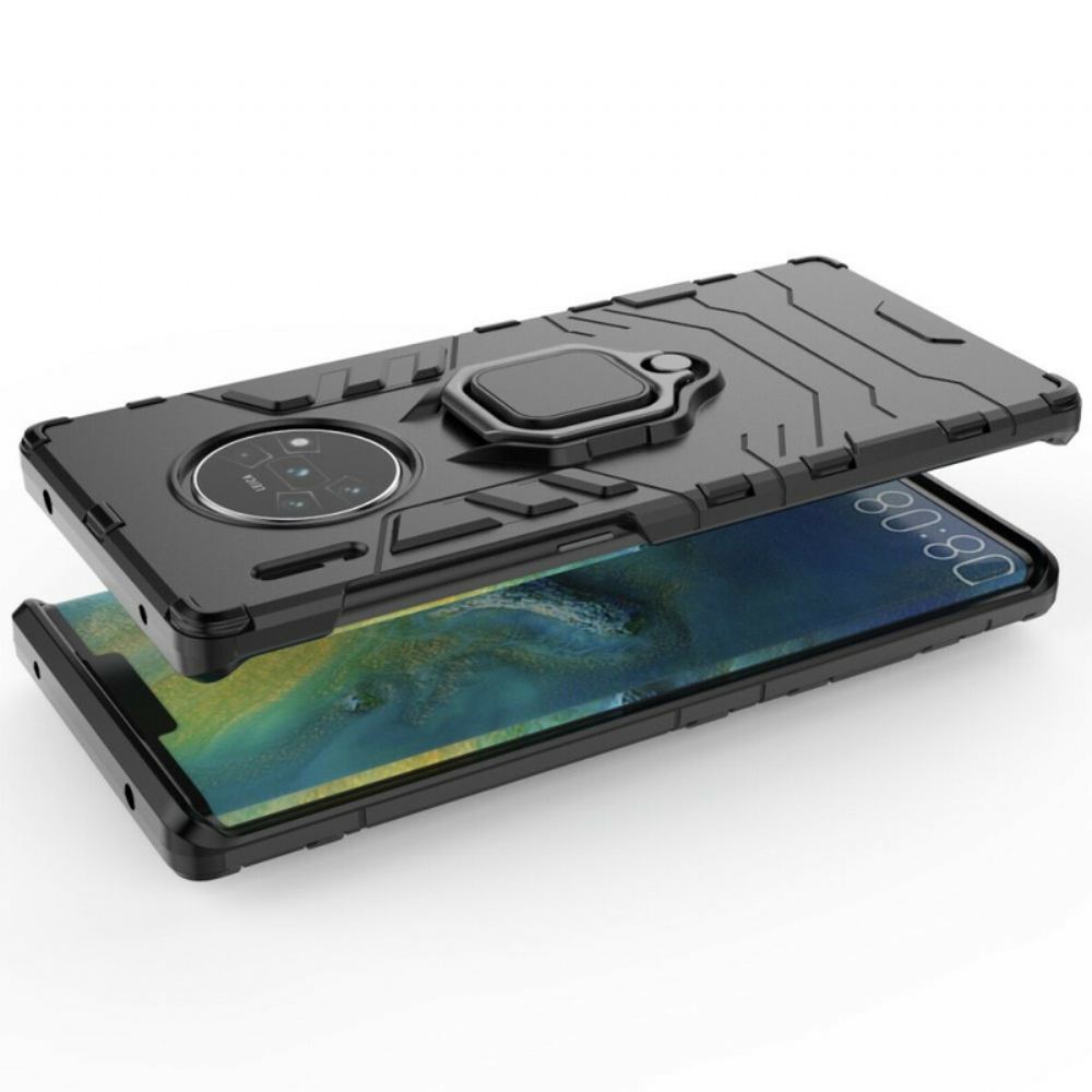 Kryt Na Huawei Mate 30 Pro Odolné Vůči Prstenům