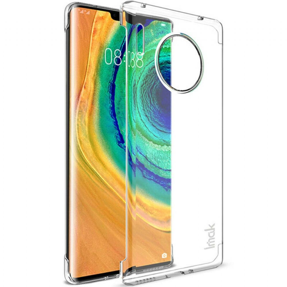 Kryt Na Huawei Mate 30 Pro Transparentní Imak