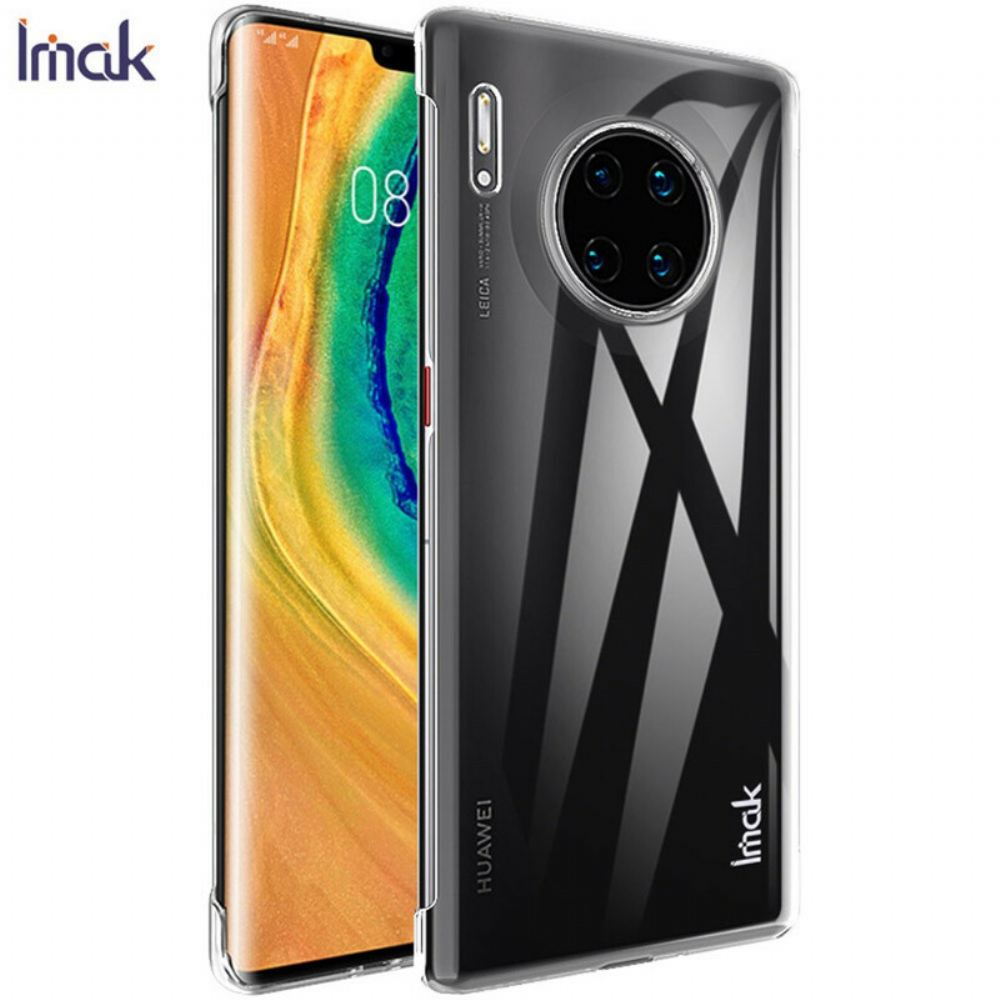 Kryt Na Huawei Mate 30 Pro Transparentní Imak