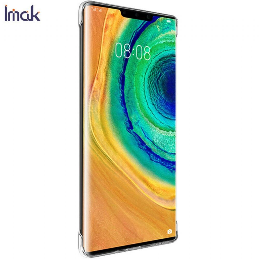 Kryt Na Huawei Mate 30 Pro Transparentní Imak