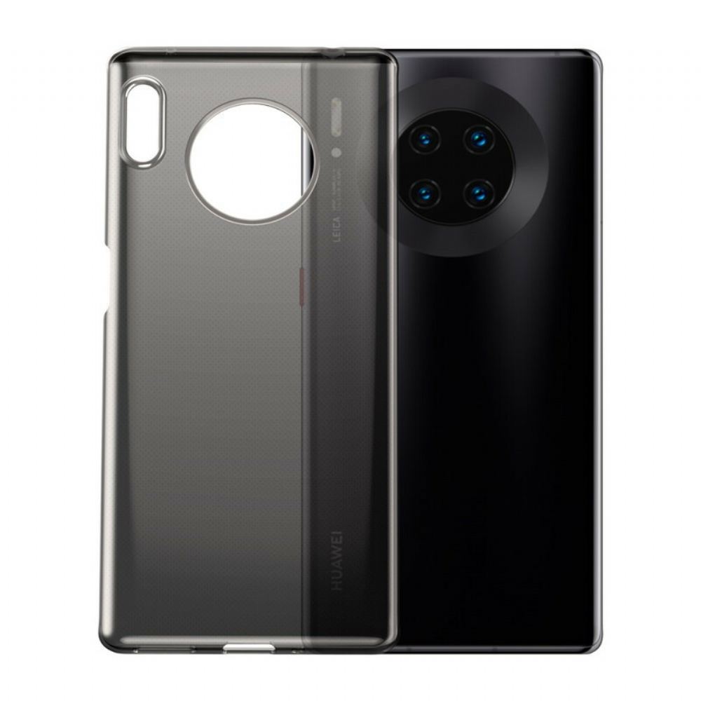 Kryty Na Mobil Na Huawei Mate 30 Pro Baseus Clear Series