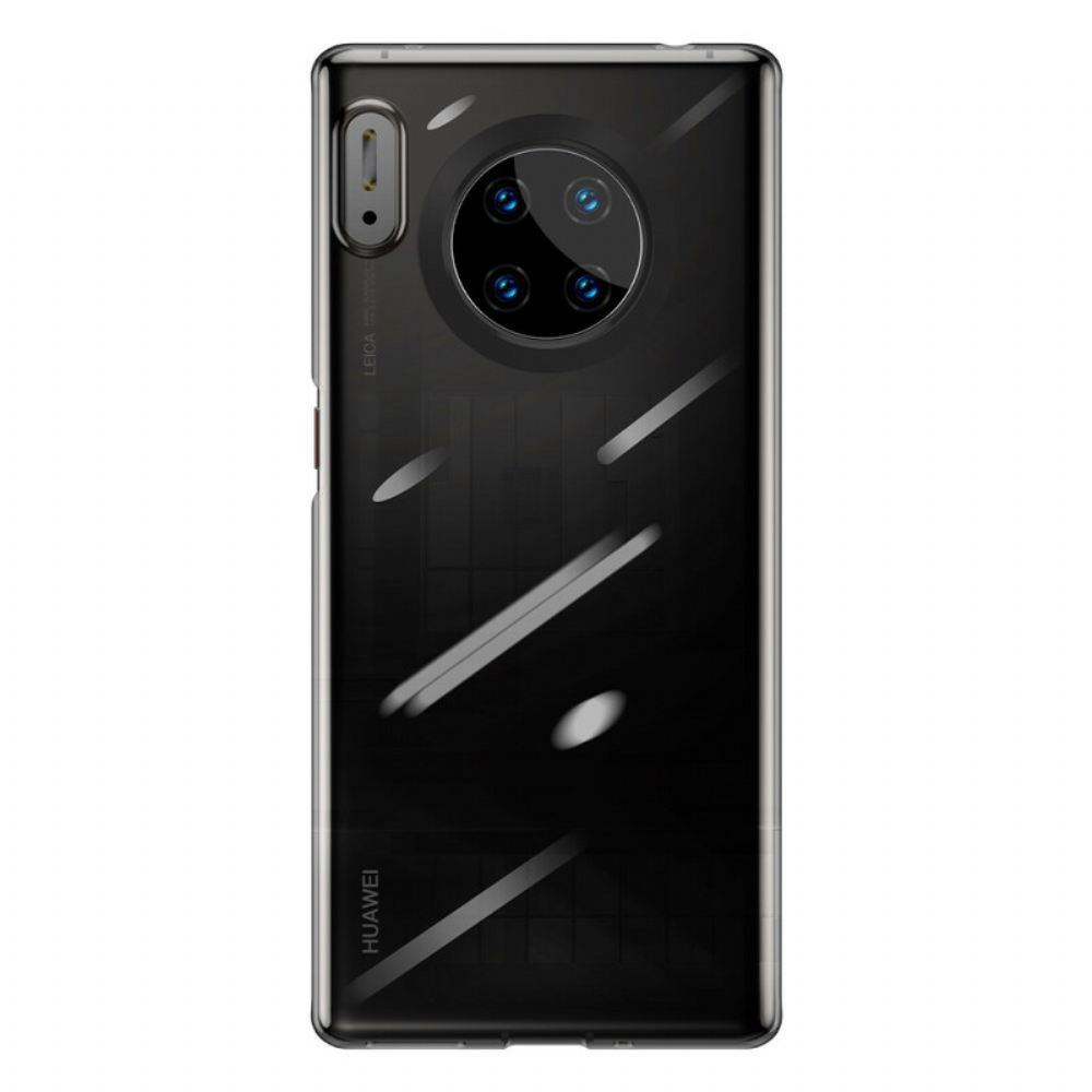 Kryty Na Mobil Na Huawei Mate 30 Pro Baseus Clear Series