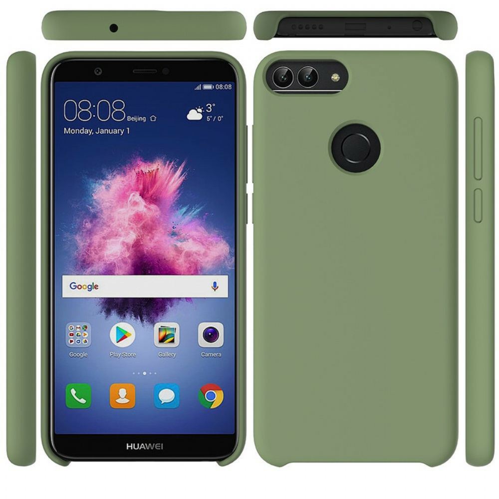 Kryty Na Mobil Na Honor 9 Lite Tekutý Silikonový Design