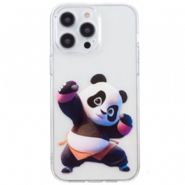 Kryt iPhone 16 Pro Max Panda