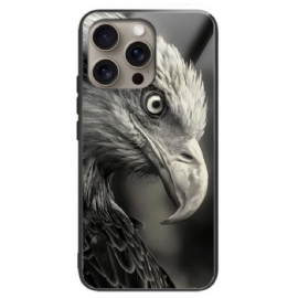 Kryt Na iPhone 16 Pro Max Tvrzené Sklo Eagle