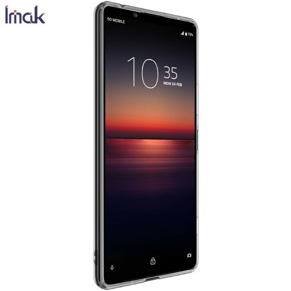 Kryt Na Sony Xperia 1 II Řada Ux-5 Imak