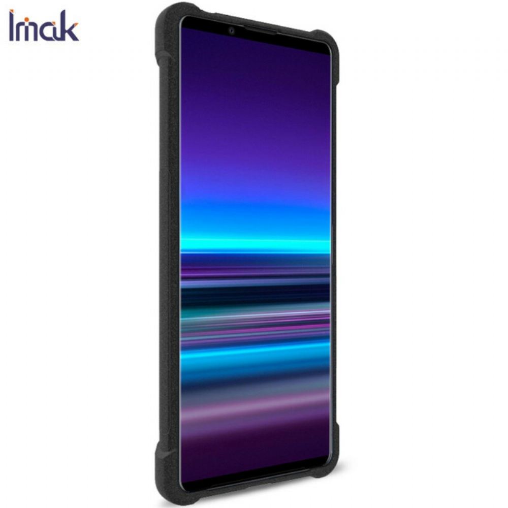 Kryty Na Mobil Na Sony Xperia 1 II Imak Hedvábný