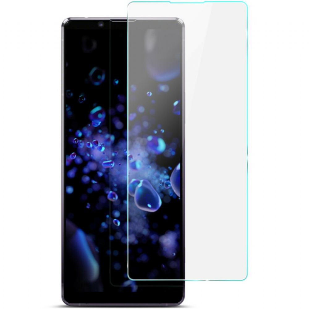 Ochranné Tvrzené Sklo Imak Pro Sony Xperia 1 Ii