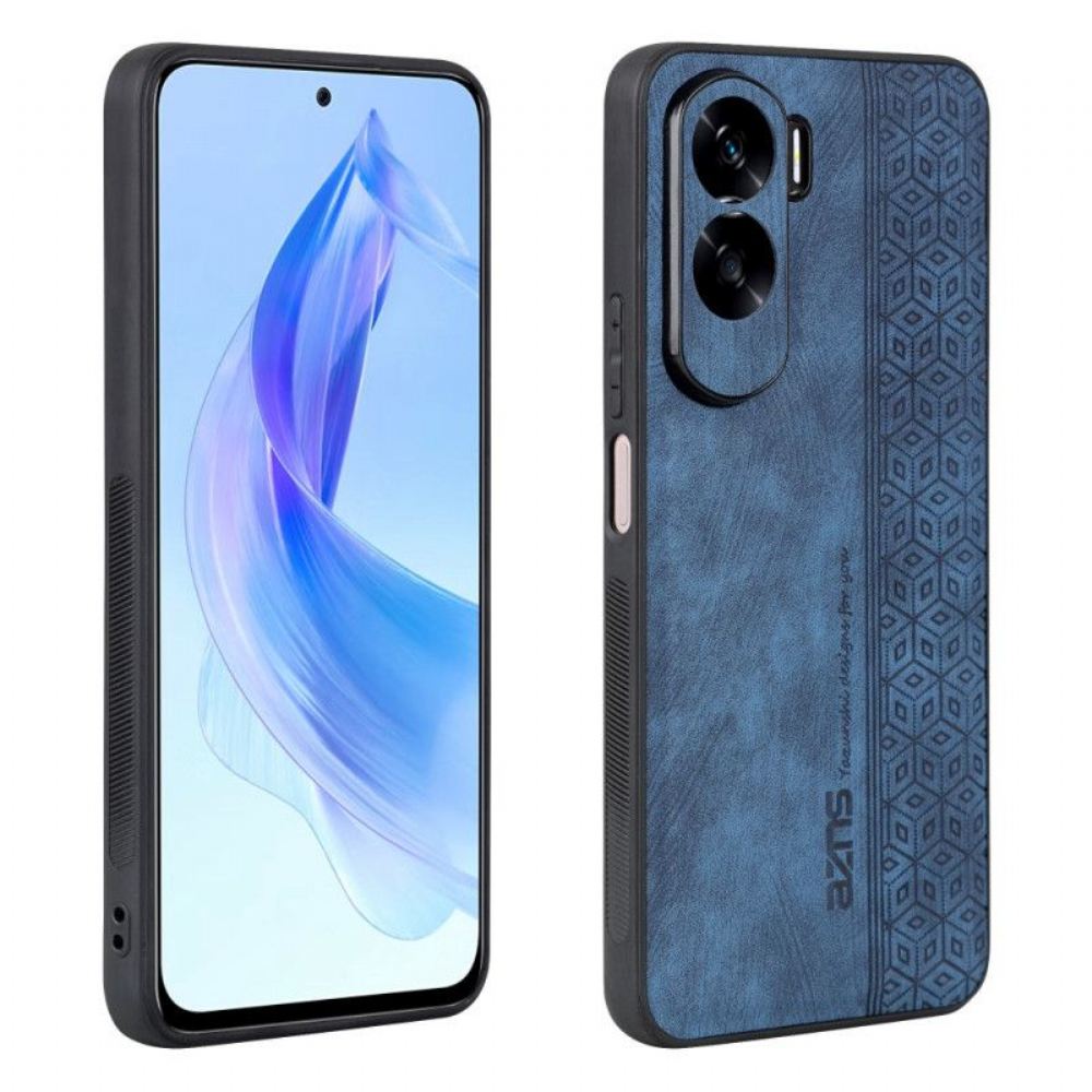 Kryt Na Honor 90 Lite Umělá Kůže Azns