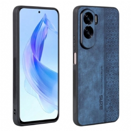 Kryt Na Honor 90 Lite Umělá Kůže Azns