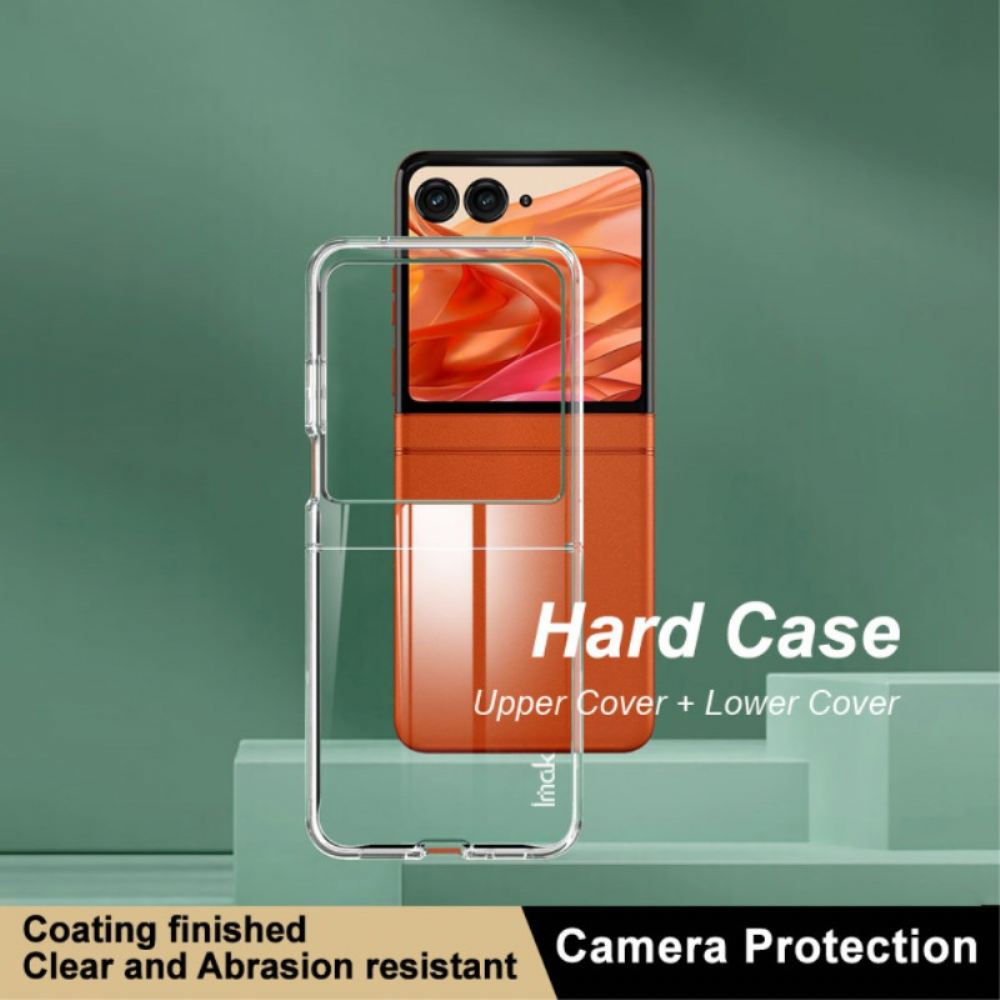 Kryt Motorola Razr 50 Crystal Case Ii Pro Imak