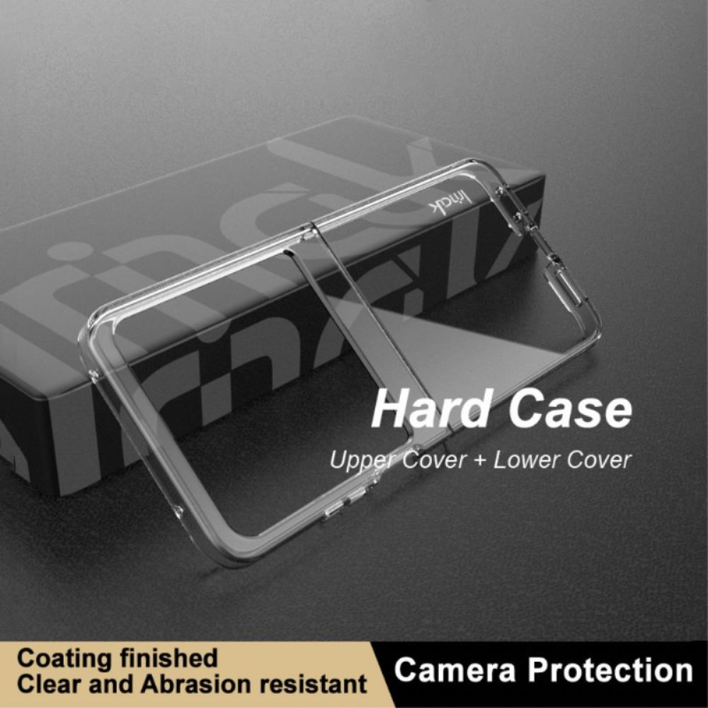 Kryt Motorola Razr 50 Crystal Case Ii Pro Imak