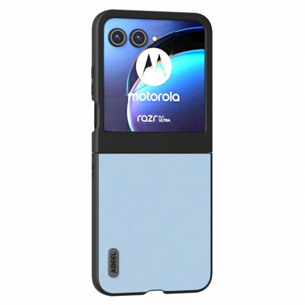 Kryt Motorola Razr 50 Vlnitá Textura Abeel