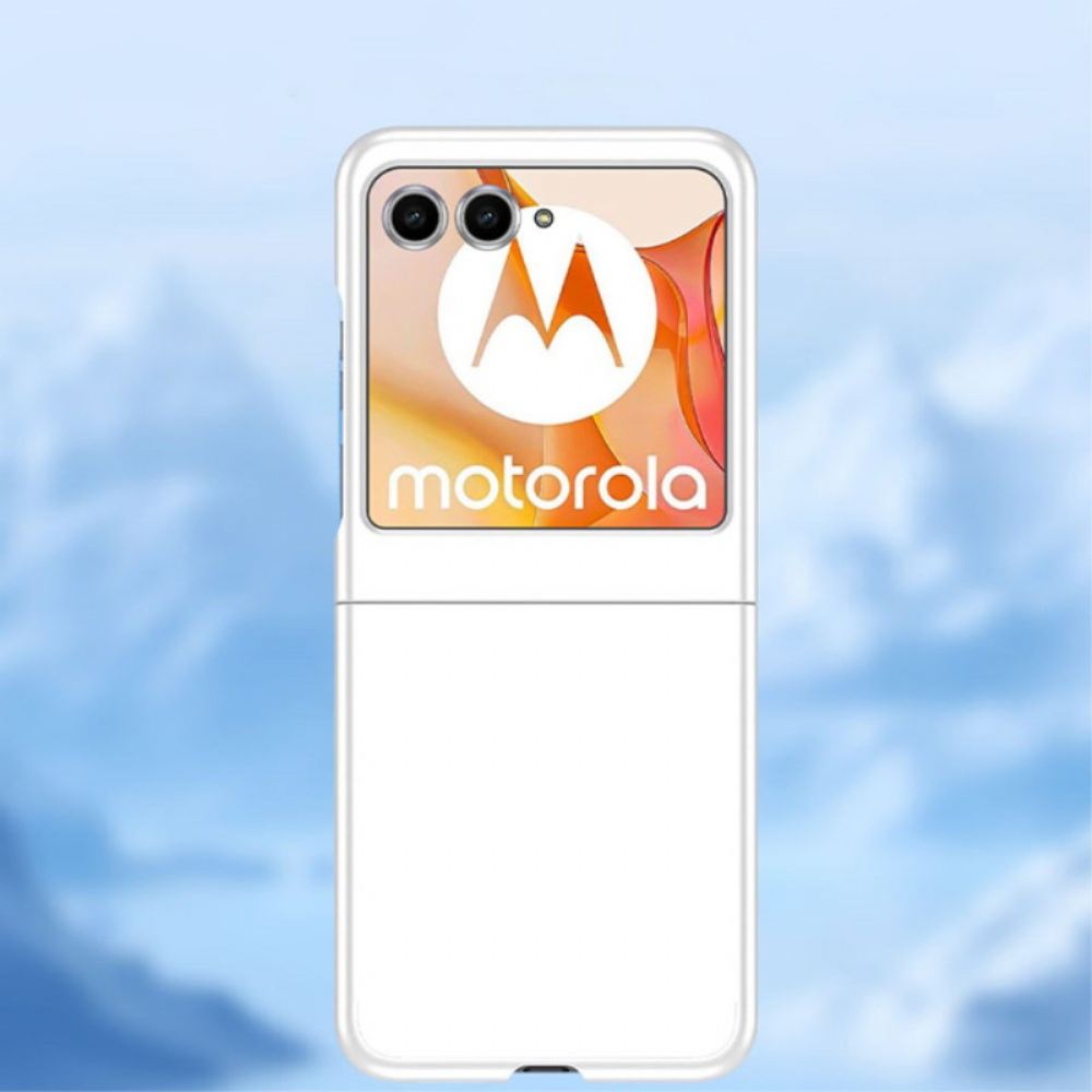 Kryt Na Motorola Razr 50 Plast