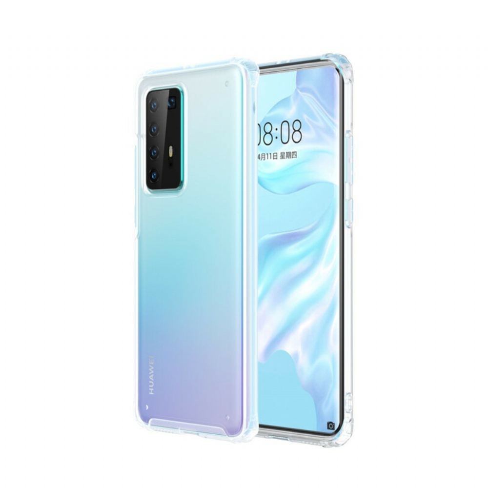 Kryt Na Huawei P40 Pro Frosted Hybrid