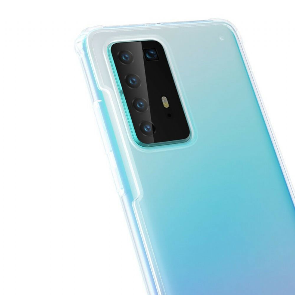 Kryt Na Huawei P40 Pro Frosted Hybrid