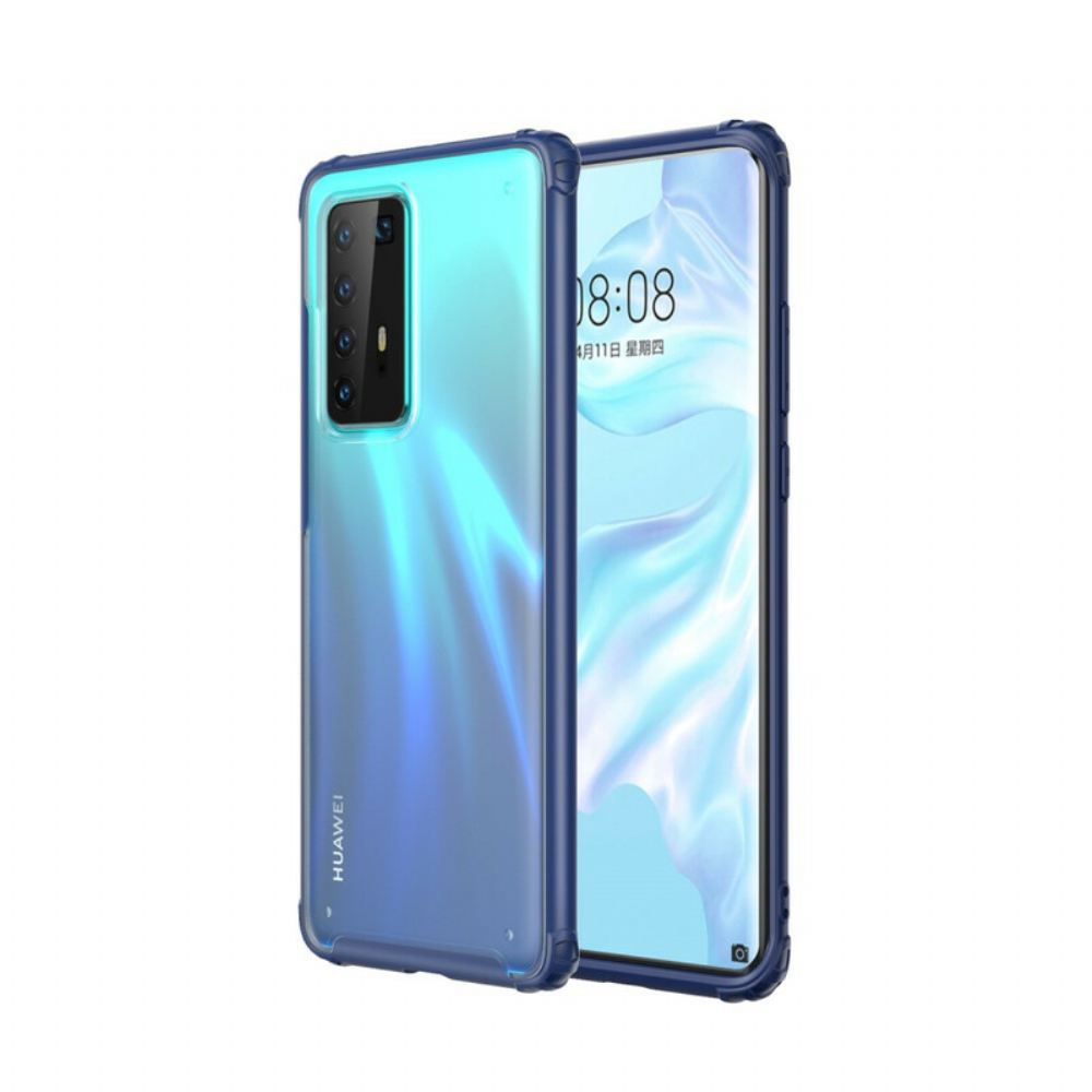 Kryt Na Huawei P40 Pro Frosted Hybrid