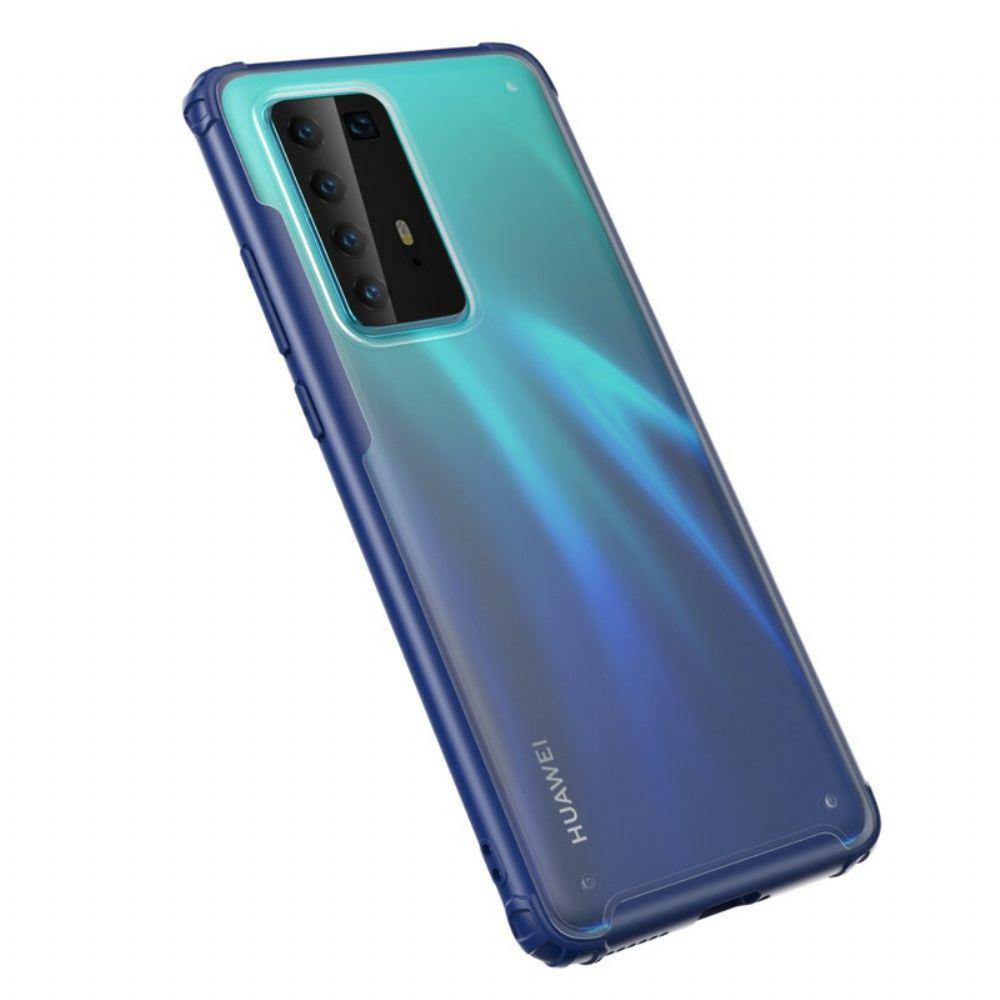 Kryt Na Huawei P40 Pro Frosted Hybrid