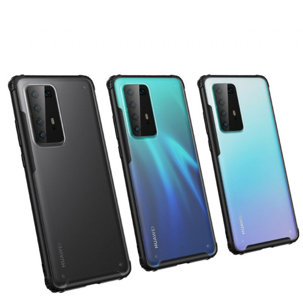 Kryt Na Huawei P40 Pro Frosted Hybrid