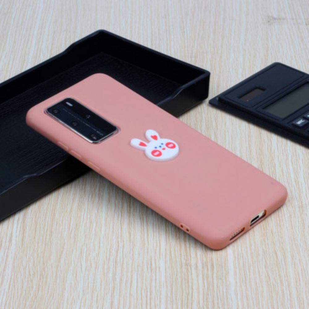 Kryt Na Huawei P40 Pro Miluji Tě Můj Králíčku