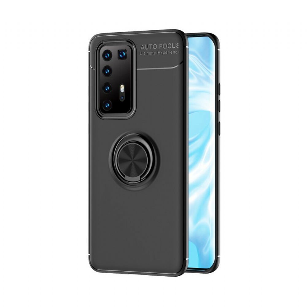 Kryt Na Huawei P40 Pro Otočný Kroužek