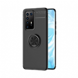 Kryt Na Huawei P40 Pro Otočný Kroužek