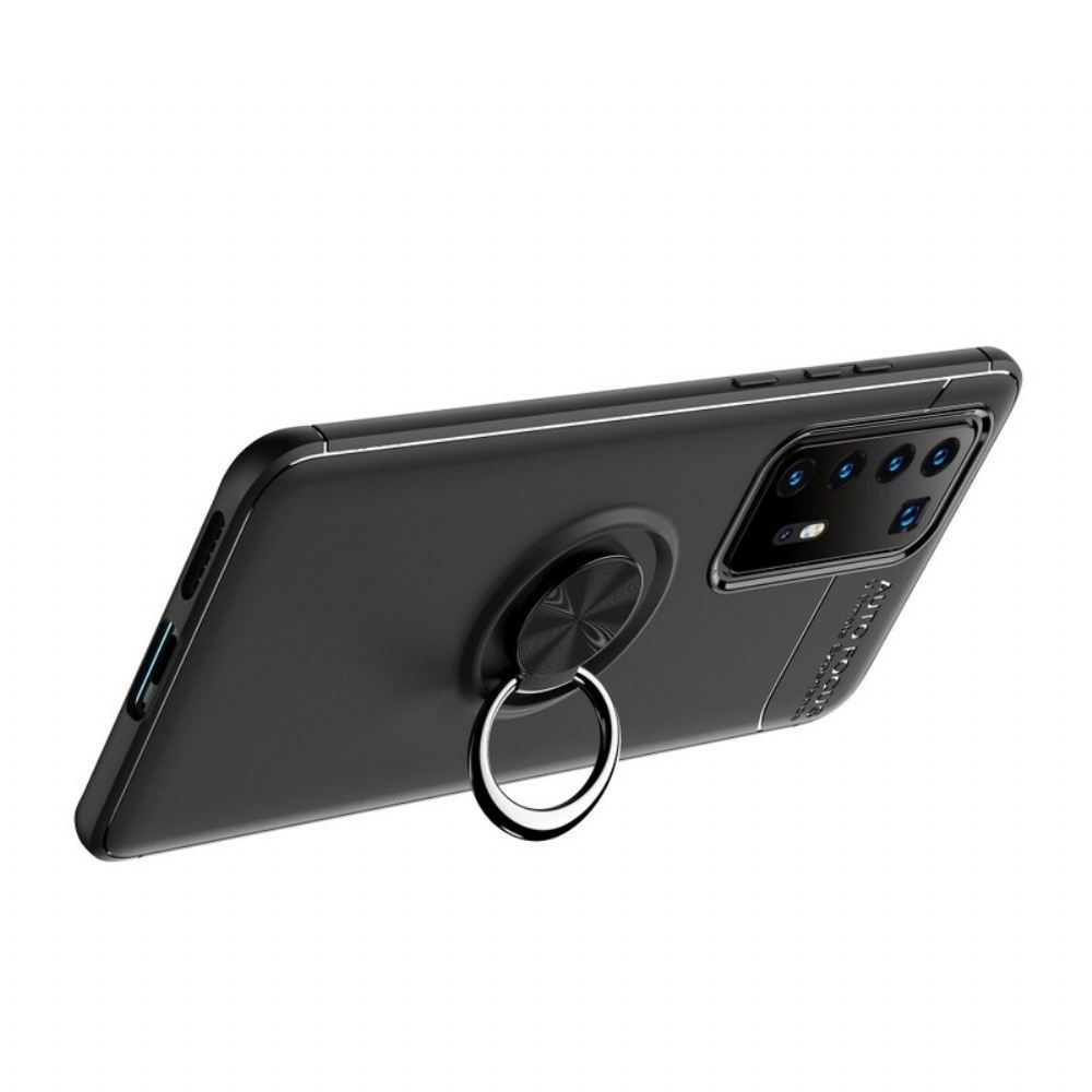 Kryt Na Huawei P40 Pro Otočný Kroužek