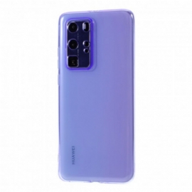 Kryt Na Huawei P40 Pro Silikonové Barvy