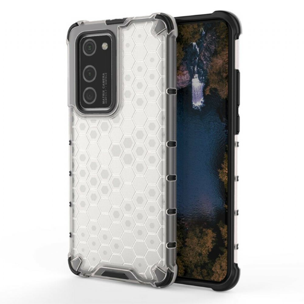 Kryt Na Huawei P40 Pro Voštinový Styl