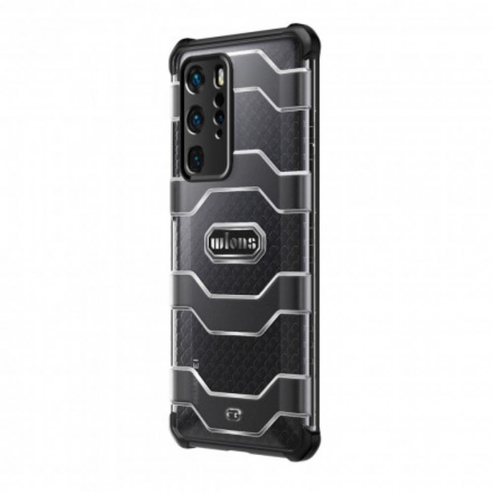 Kryt Na Huawei P40 Pro Řada Ultra Resistant Explorer