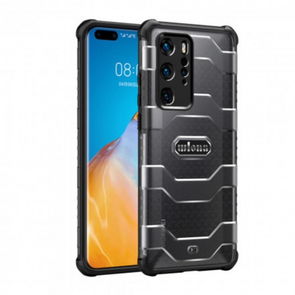 Kryt Na Huawei P40 Pro Řada Ultra Resistant Explorer