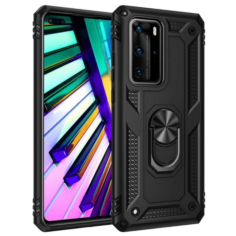 Kryty Na Mobil Na Huawei P40 Pro Prsten Premium