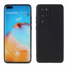 Kryty Na Mobil Na Huawei P40 Pro Tekutý Silikon X-level