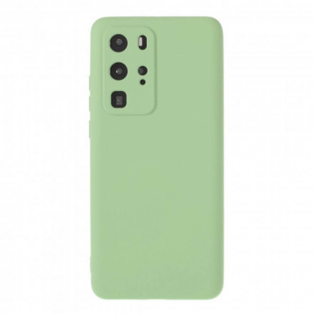 Kryty Na Mobil Na Huawei P40 Pro Tekutý Silikon X-level