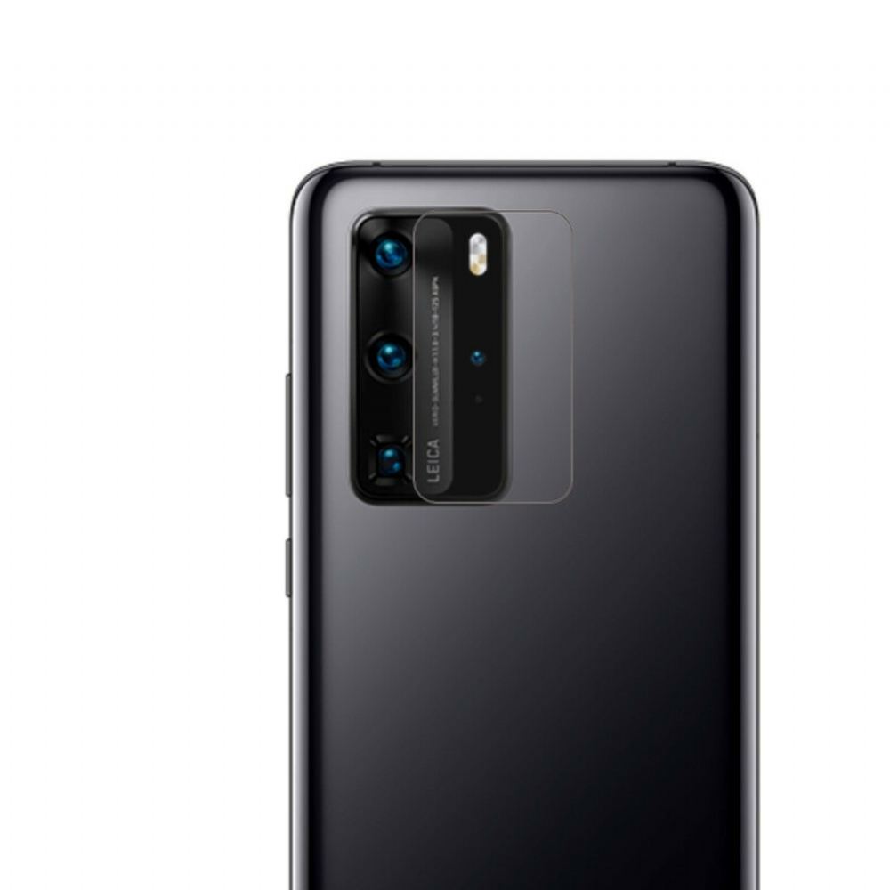 Ochranná Čočka Z Tvrzeného Skla Pro Huawei P40 Pro