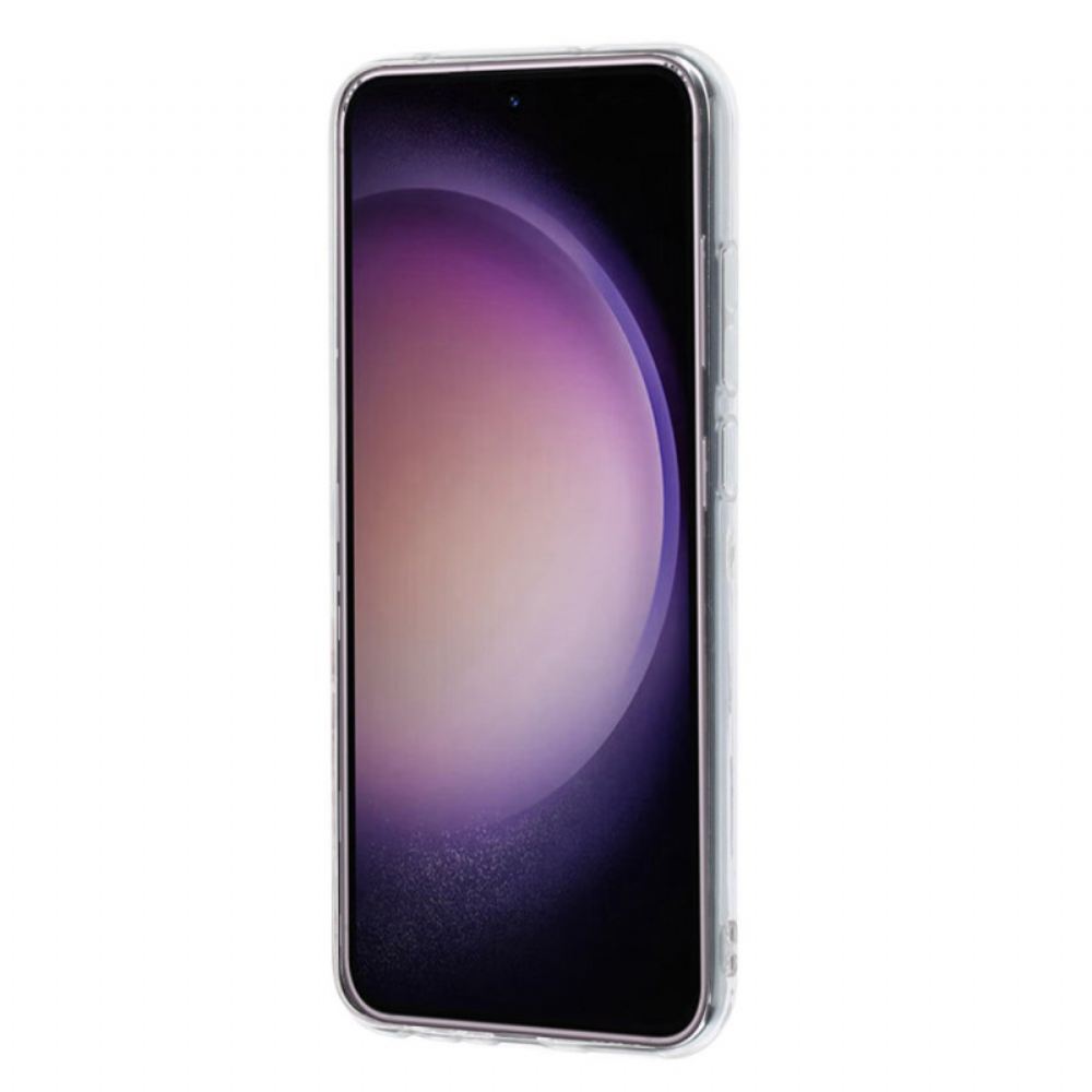 Kryt Na Samsung Galaxy A16 5g Květinový Vzor Mandaly