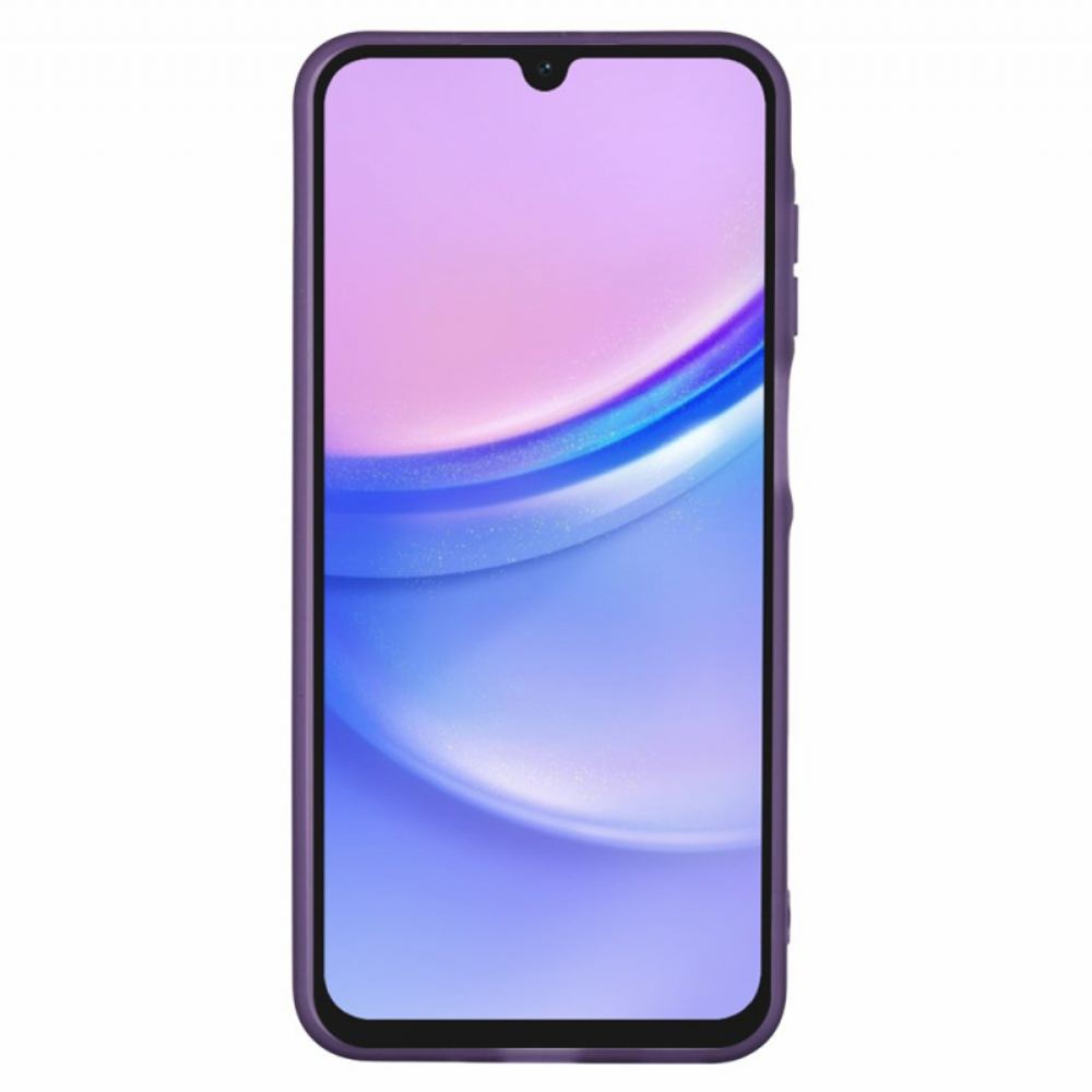 Kryt Samsung Galaxy A16 5g Transparentní Tónovaná