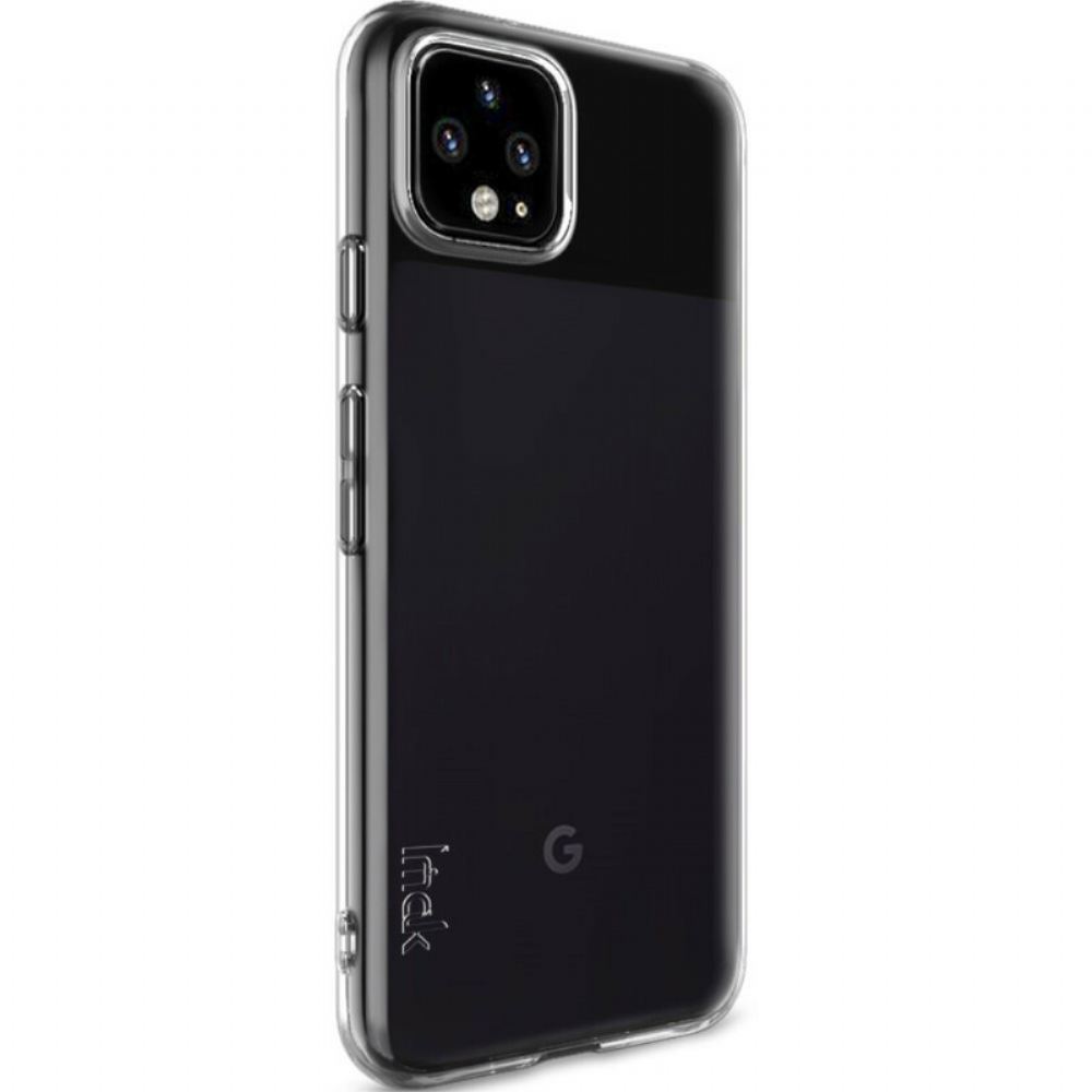 Kryt Na Google Pixel 4 Imak Transparentní